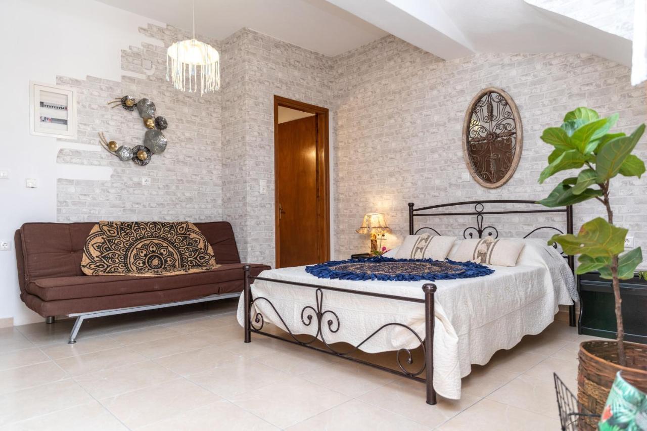 Apartamento Maury Down Town Naxos City Exterior foto